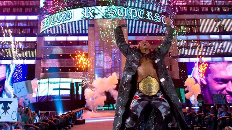 WrestleMania XXIV Added Back To The WWE Network