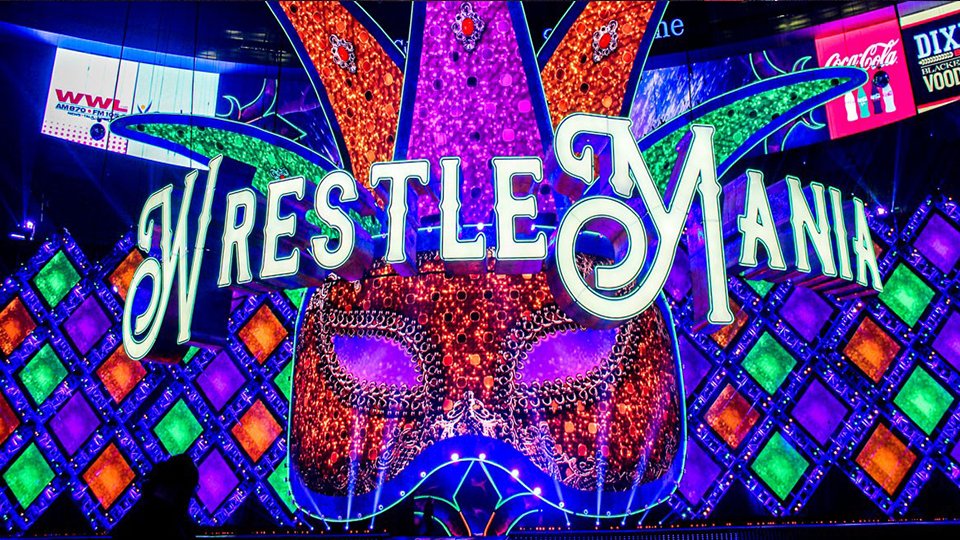 Former WWE Star Reveals Scrapped Plans For WrestleMania 34