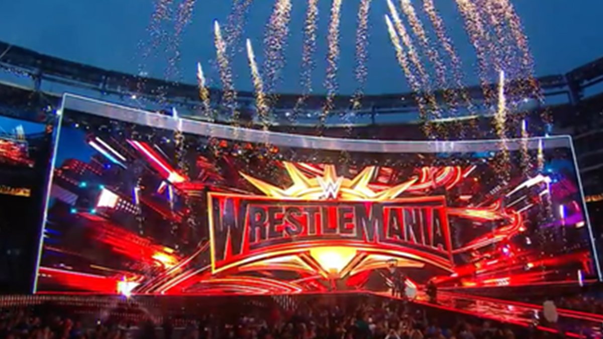 Former WWE Star Wasn’t Told About WrestleMania Title Win Until The Day Of