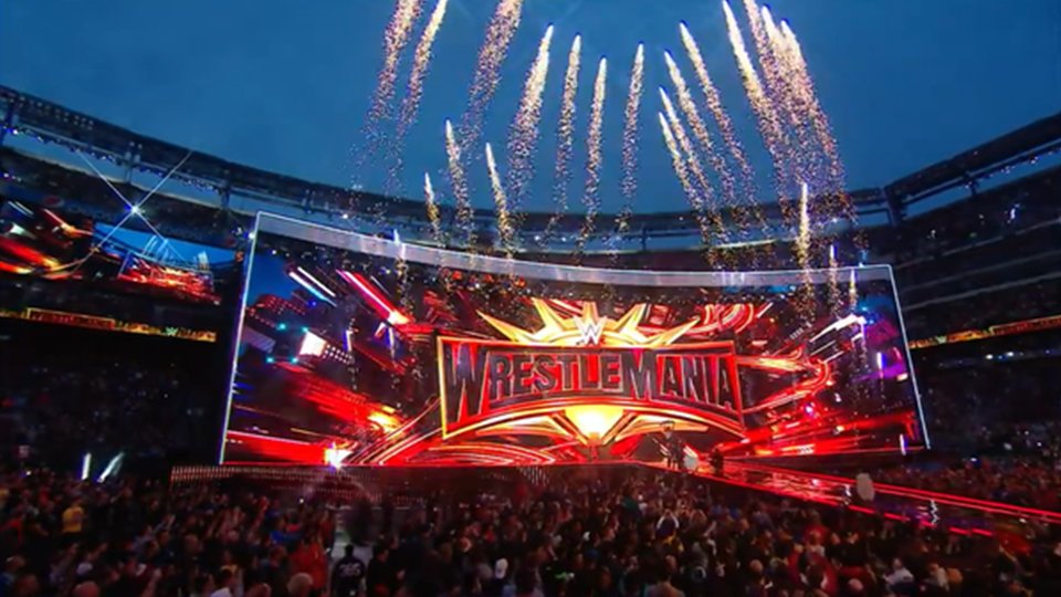 Additional Information On WWE WrestleMania 37 Presentation