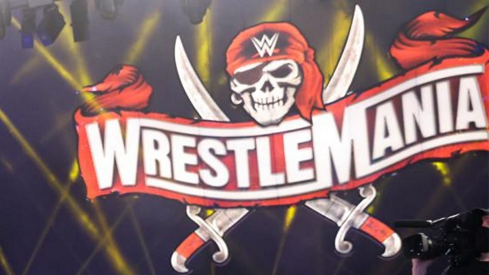 WWE Issues Official WrestleMania Tickets Update