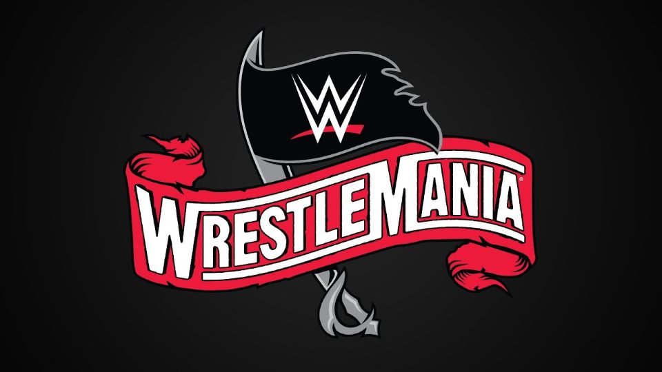 First WWE WrestleMania Match Made Official