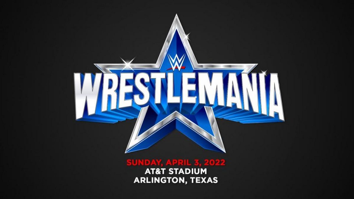 WWE Announces Two Night WrestleMania & Entire 2022 Pay-Per-View Schedule