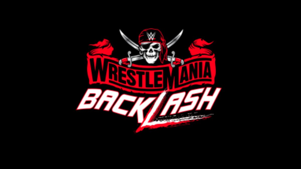 History-Making Title Change At WWE WrestleMania Backlash