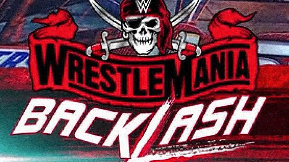 Championship Match Announced For WWE WrestleMania Backlash