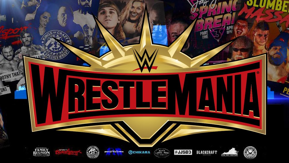 WrestleMania Weekend Schedule WrestleTalk