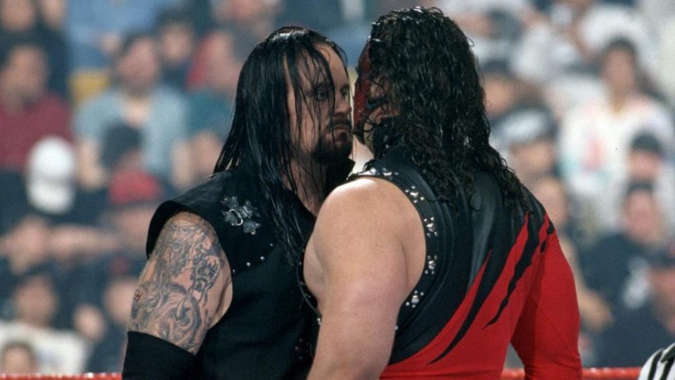 Undertaker Wrestlemania 11