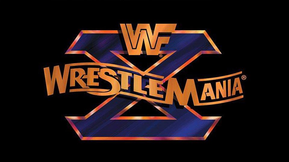 WWF WrestleMania X