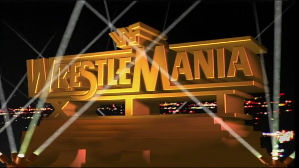 WWF WrestleMania XII