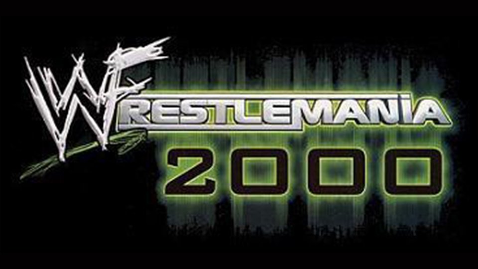 WWF WrestleMania 2000