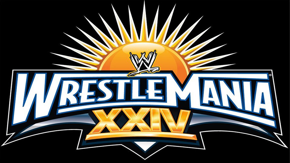 WrestleMania 24 Removed From WWE Network
