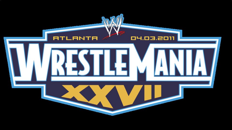 WWE WrestleMania XXVII