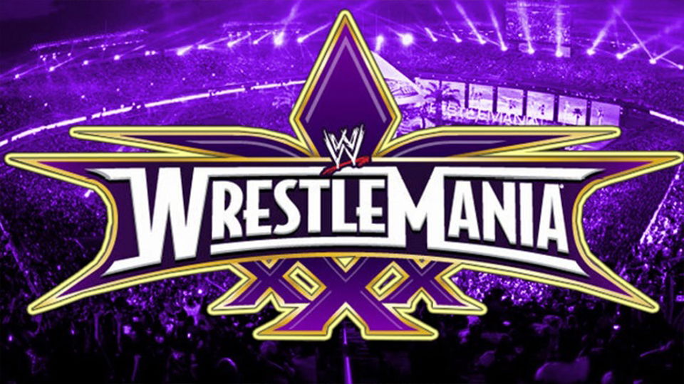 WWE WrestleMania XXX