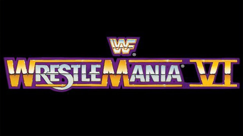 WWF WrestleMania VI