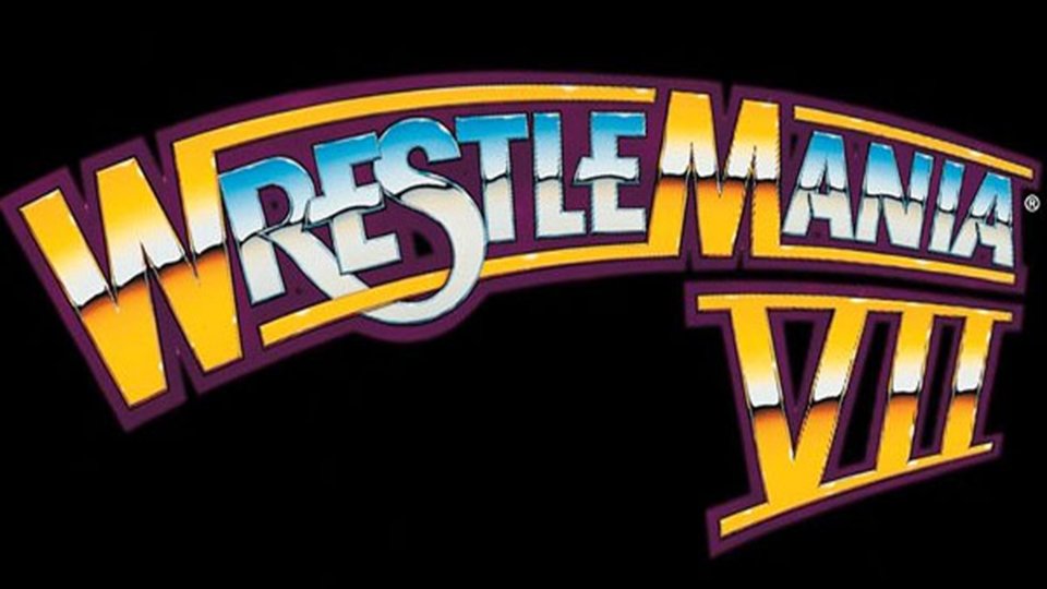 WWF WrestleMania VII