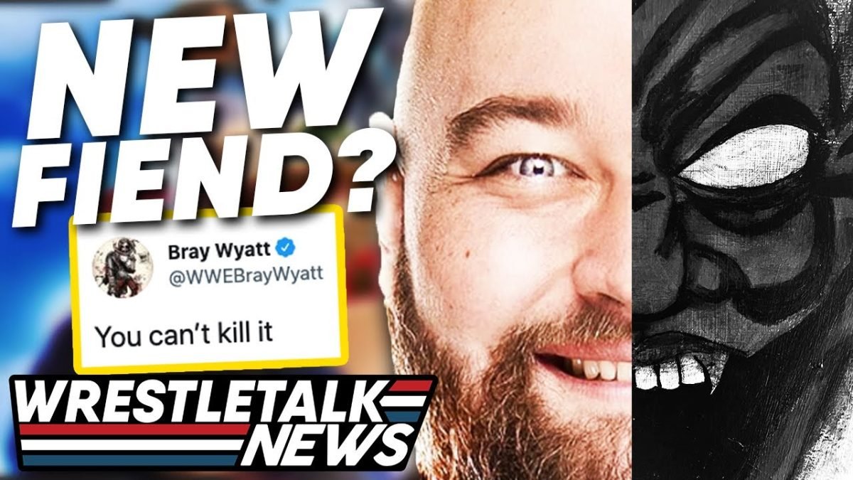 Bray Wyatt GIMMICK Change! Buddy Murphy To AEW? WWE Raw Review | WrestleTalk