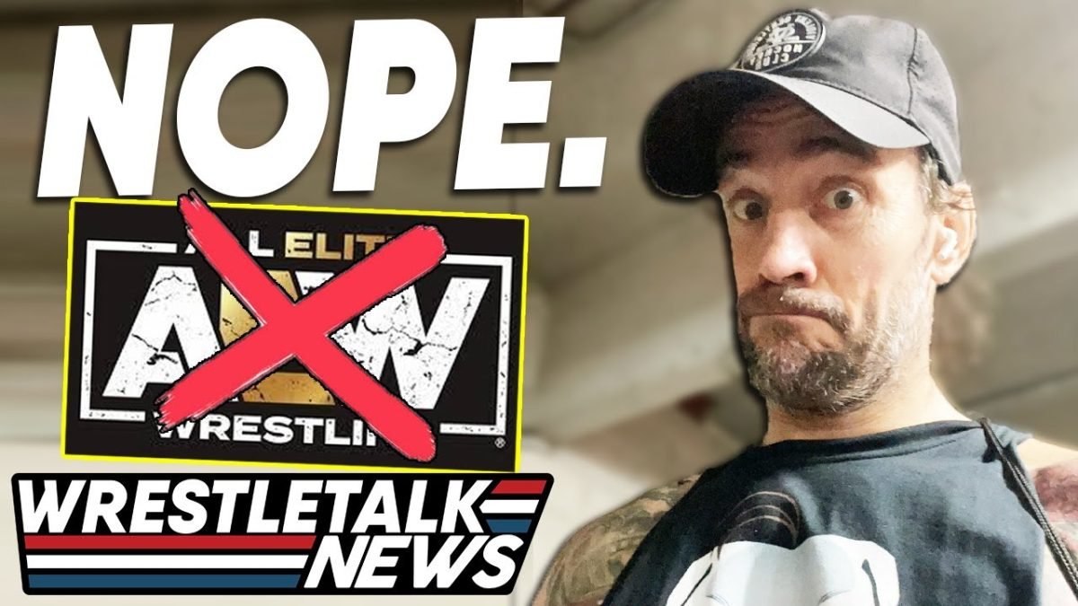 CM Punk SHOOTS On AEW Debut! WWE REJECTS AEW Wrestler! AEW Dynamite Review | WrestleTalk