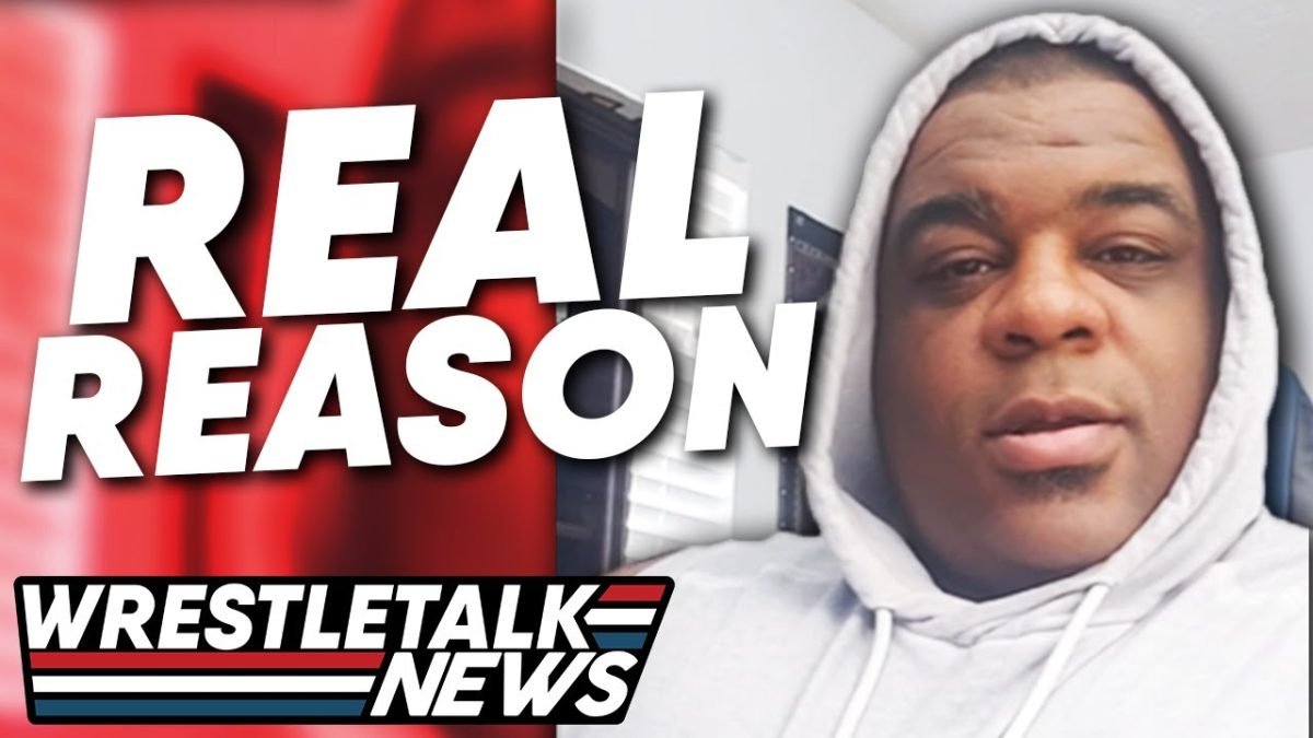Why Keith Lee Was Missing From WWE, Hangman Page OUT Of AEW! | WrestleTalk News