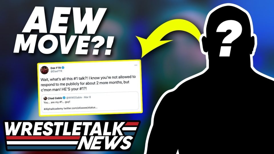 Another WWE Star To AEW? | WrestleTalk News