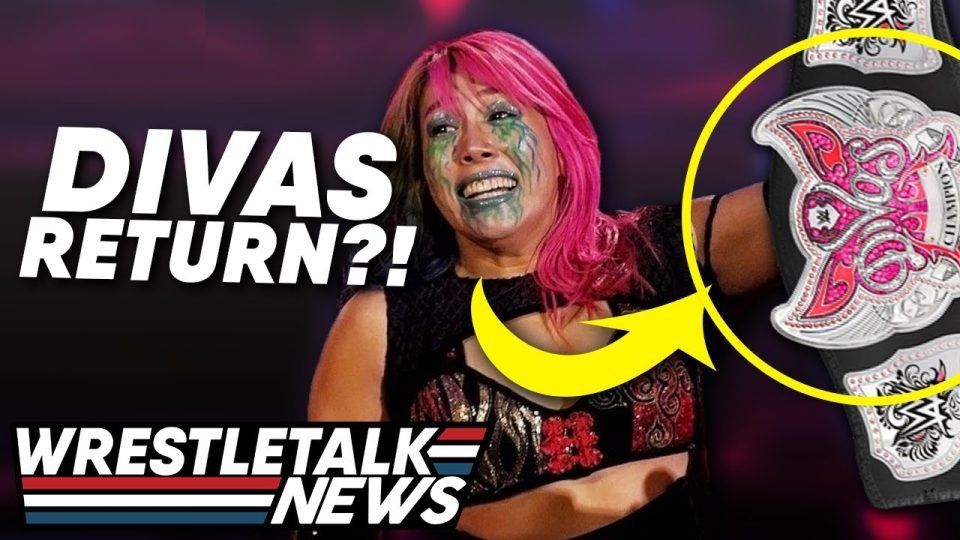 WWE Women’s Division Tension Backstage! | WrestleTalk News
