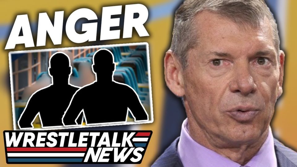 Vince McMahon Angry With WWE Stars! | WrestleTalk News