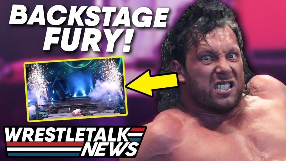 Backstage Fury Over AEW Revolution Explosion! | WrestleTalk News