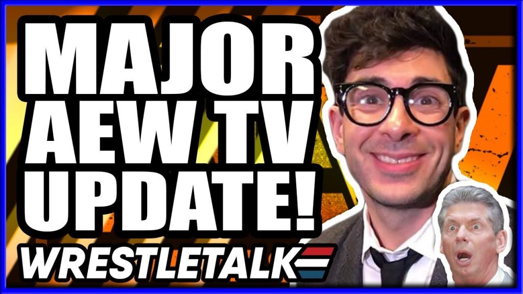 WWE LOW MORALE Backstage WWE SmackDown REVIEW MAJOR AEW TV Update 