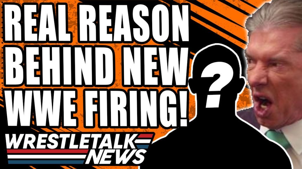 WrestleTalk News (June 1) – Vince McMahon Incident Backstage In WWE Firing, AEW Racism Controversy