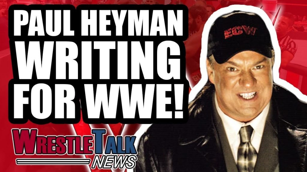 WWE Planning TWO WRESTLEMANIAS A YEAR?! Paul Heyman WRITING For WWE! | WrestleTalk News