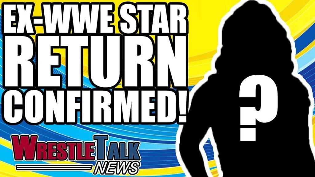 BIG WWE NXT Title Change! Ex WWE Star RETURN CONFIRMED! | WrestleTalk News