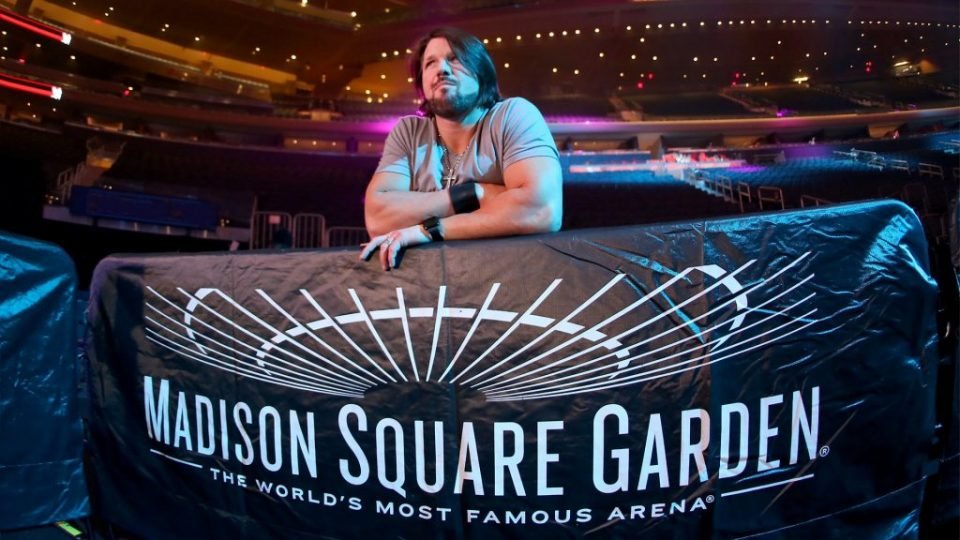 WWE Returning To MSG For Raw And SmackDown Tapings