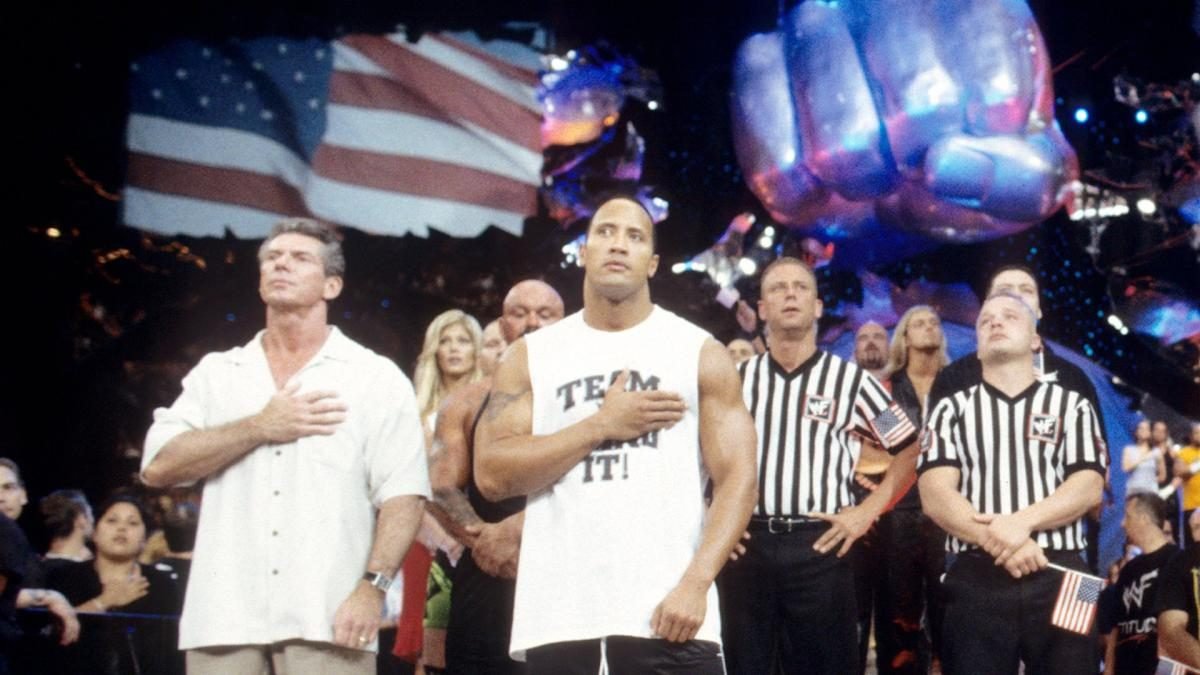 X-Pac Says WWE Is Making A Post-9/11 SmackDown Documentary