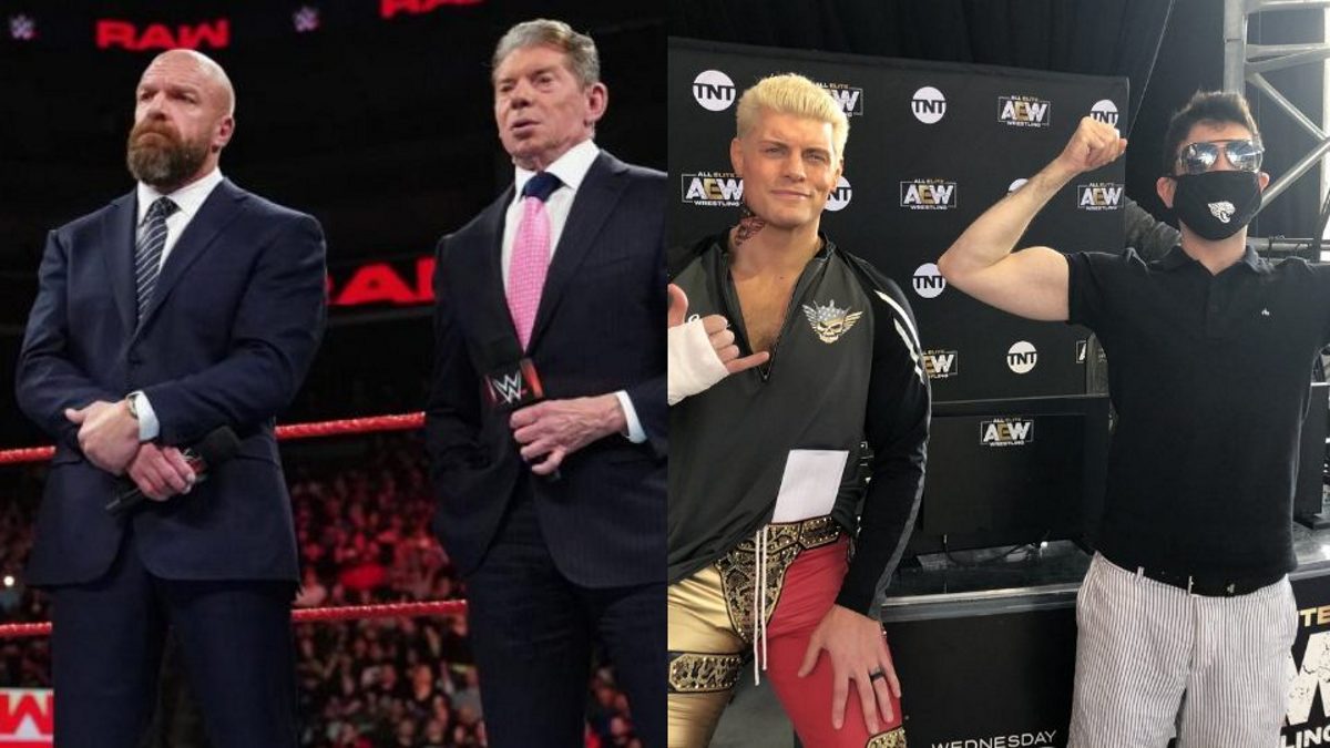 Statistics Show More Interest In AEW Full Gear Than WWE Survivor Series