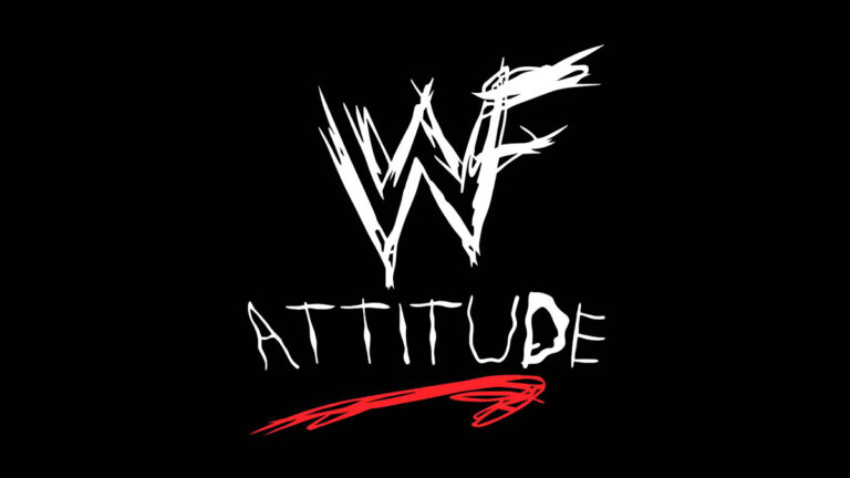 WWE Attitude