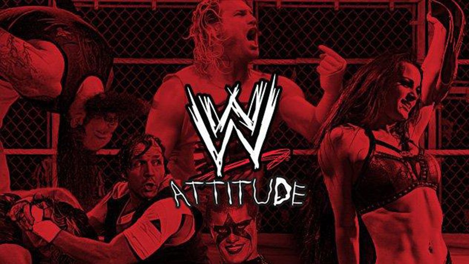 WWE Legend Says Attitude Era Is Returning