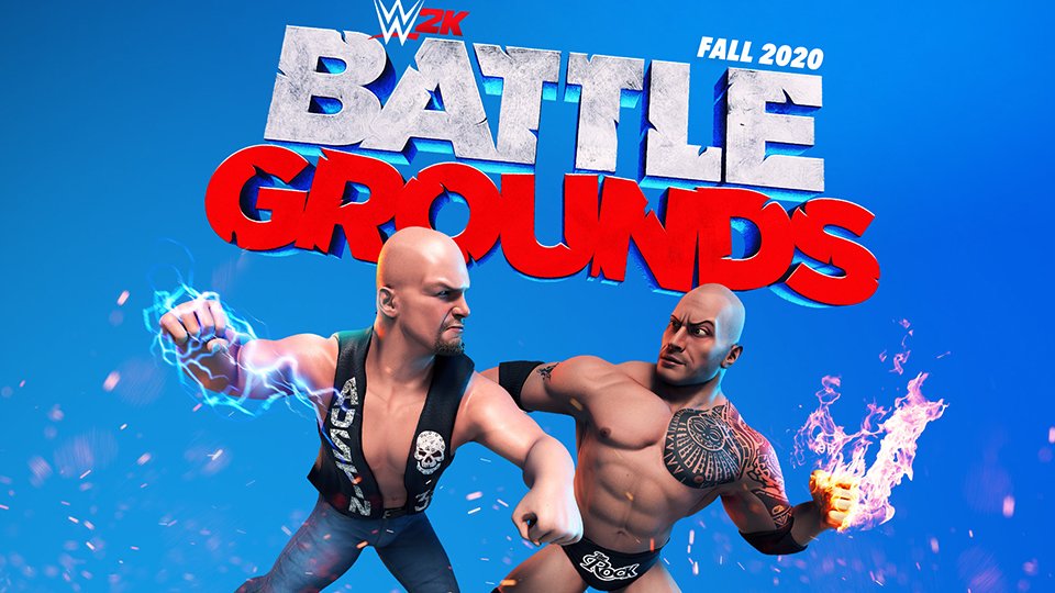 WWE 2K Battlegrounds Matches And Modes Revealed