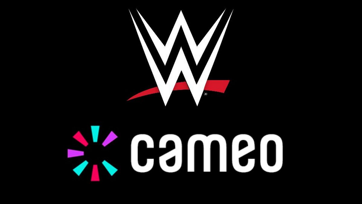 WWE Partners With Cameo, List Of Available Talent & Prices