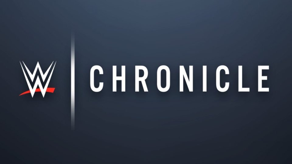 Surprising WWE Star Getting New ‘Chronicle’ Documentary