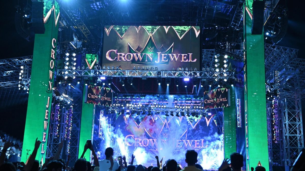 Triple H Teases Major Celebrity Appearance For WWE Crown Jewel