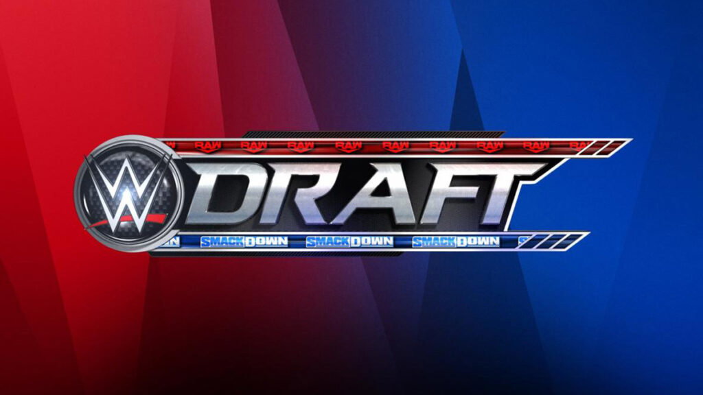 WWE Draft logo