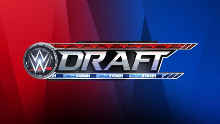 WWE Draft logo