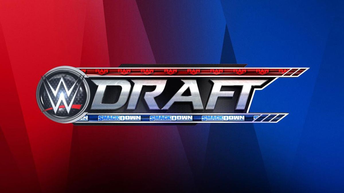 Backstage WWE Draft Details Revealed