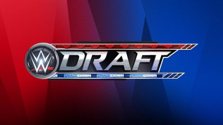 Date For Next WWE Draft Revealed