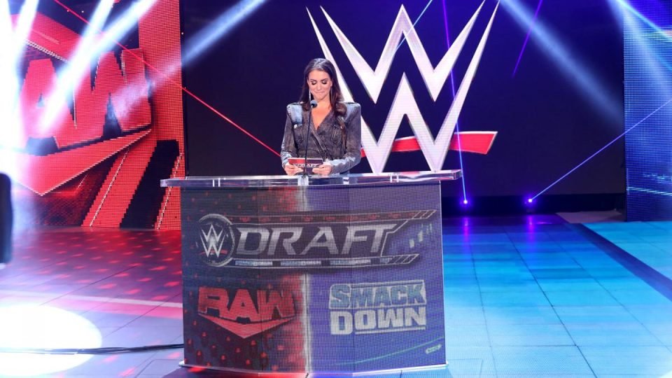 WWE Draft Plans Being Kept Secret From Talent