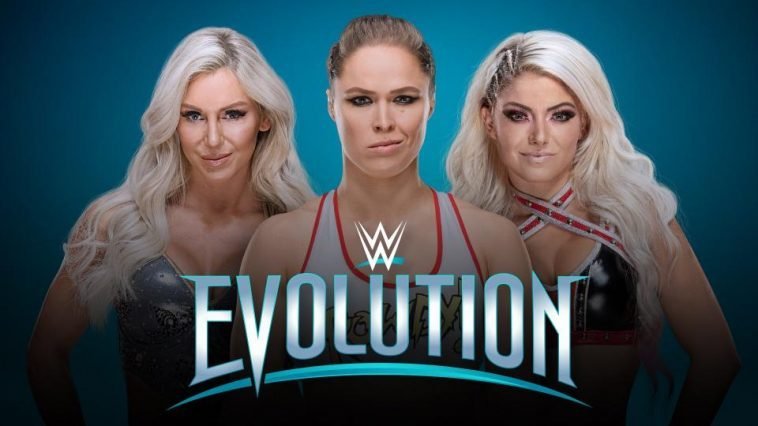 WWE Evolution Card Leaked?