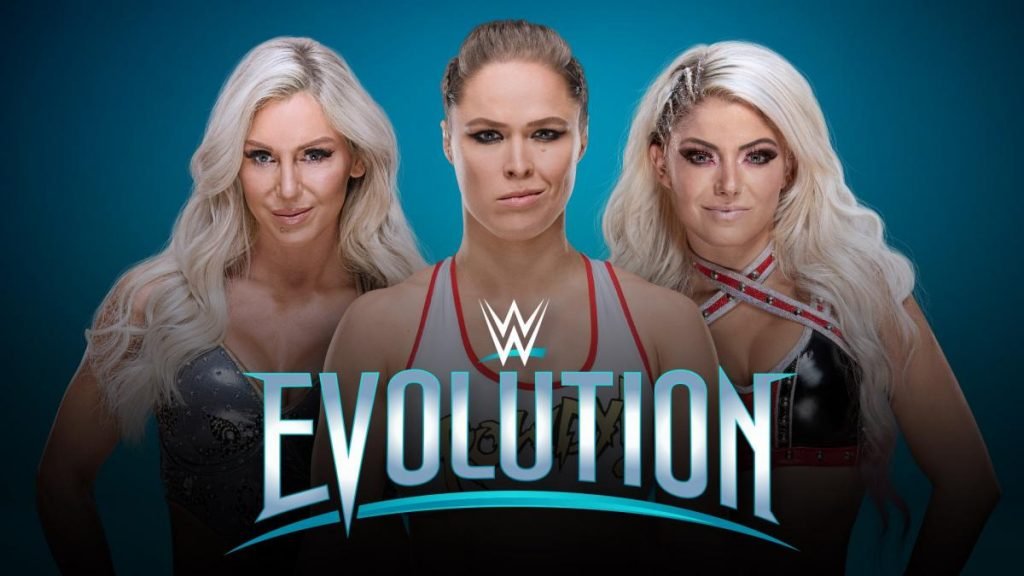 WWE All-Women’s PPV Announced!