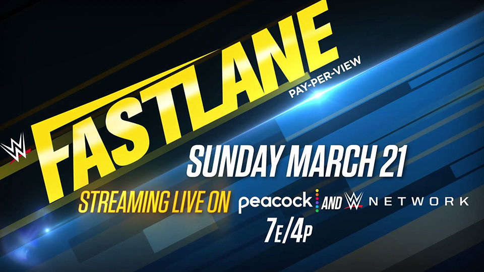 WWE Fastlane ’21