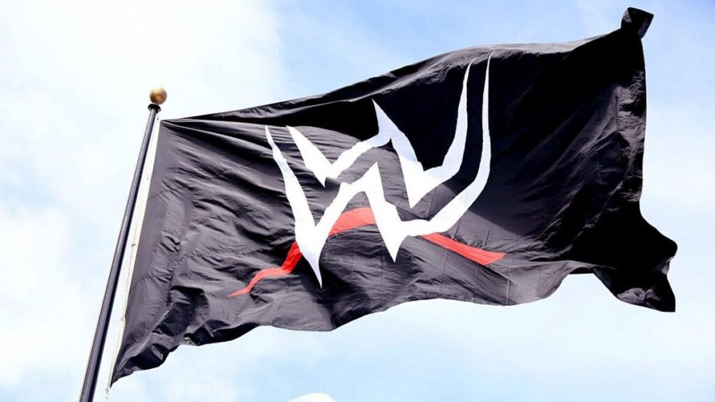 WWE Flag Logo