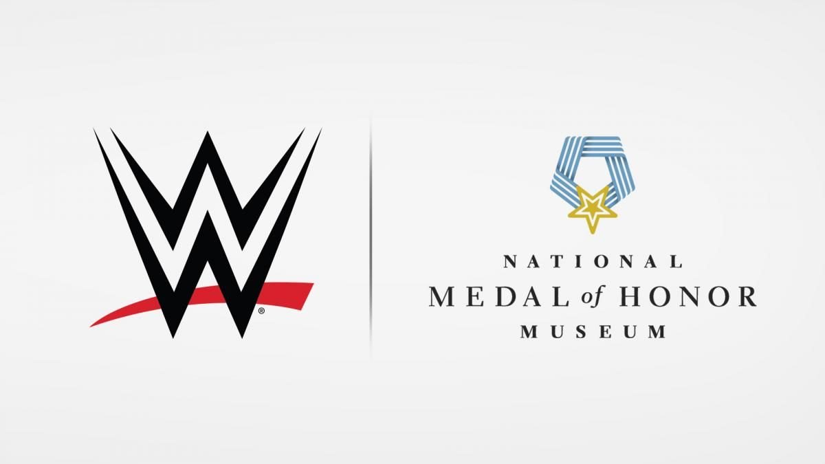 WWE Announces Partnership With National Medal Of Honor Foundation