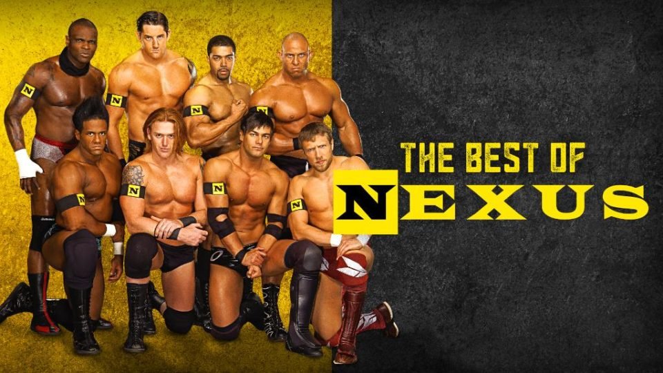 WWE Network Showcases ‘The Best Of Nexus’